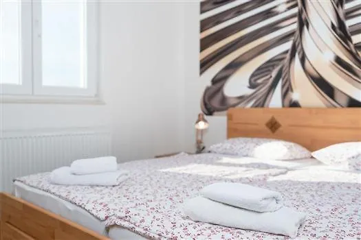 Апартаменты Oaza Mira *